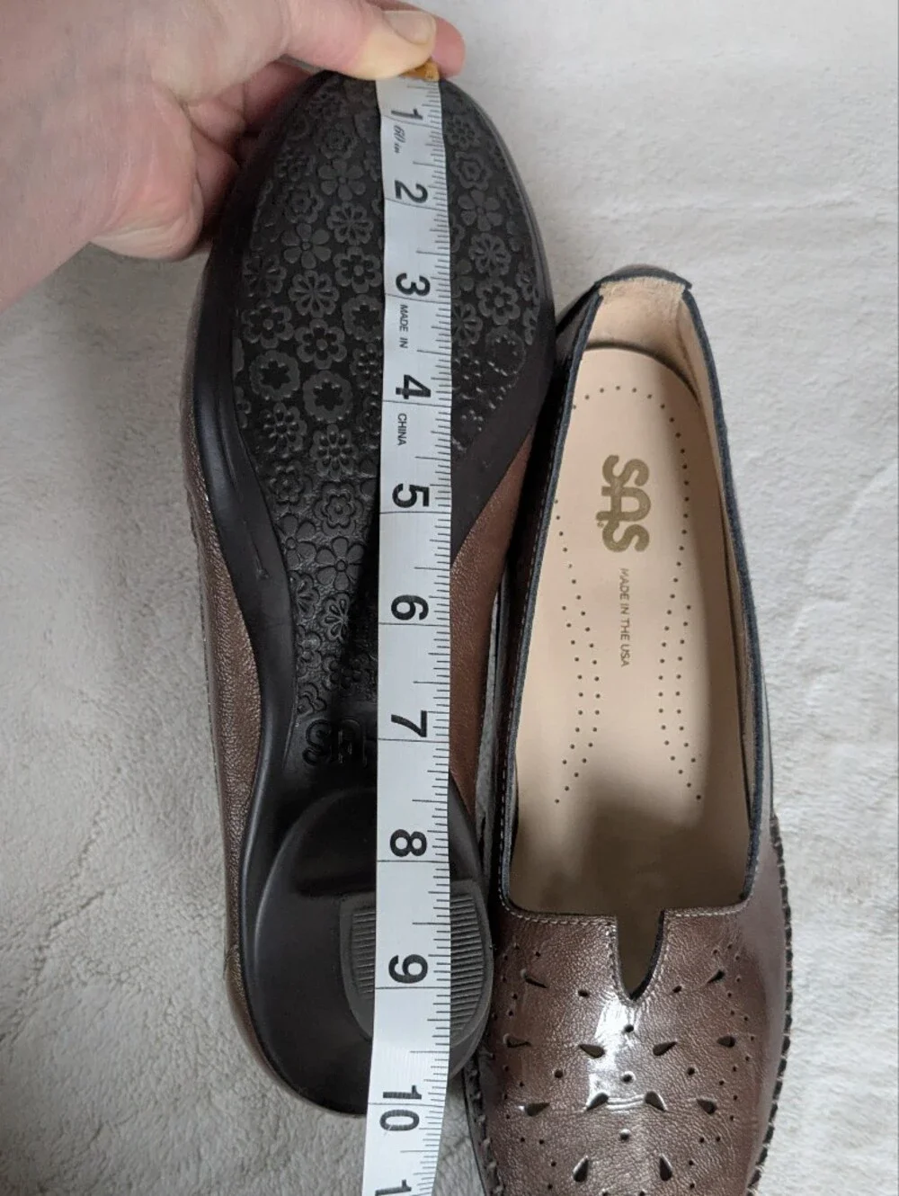 SAS shoes are